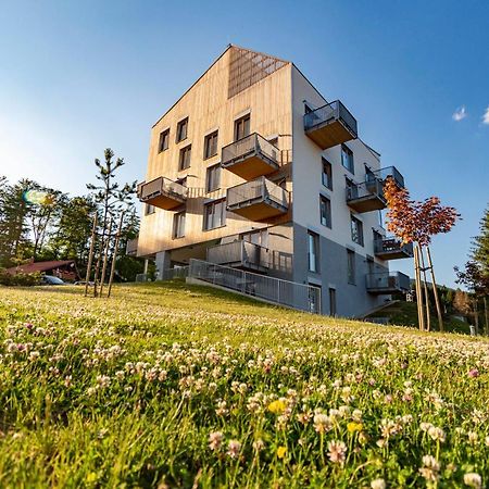 דולני קובין Apartman Jesienka, Hillside מראה חיצוני תמונה