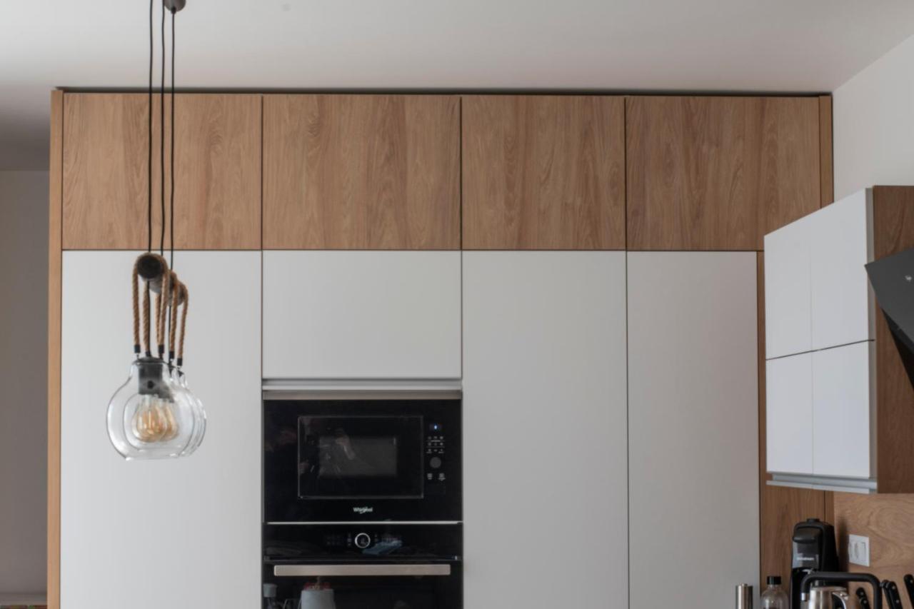 דולני קובין Apartman Jesienka, Hillside מראה חיצוני תמונה