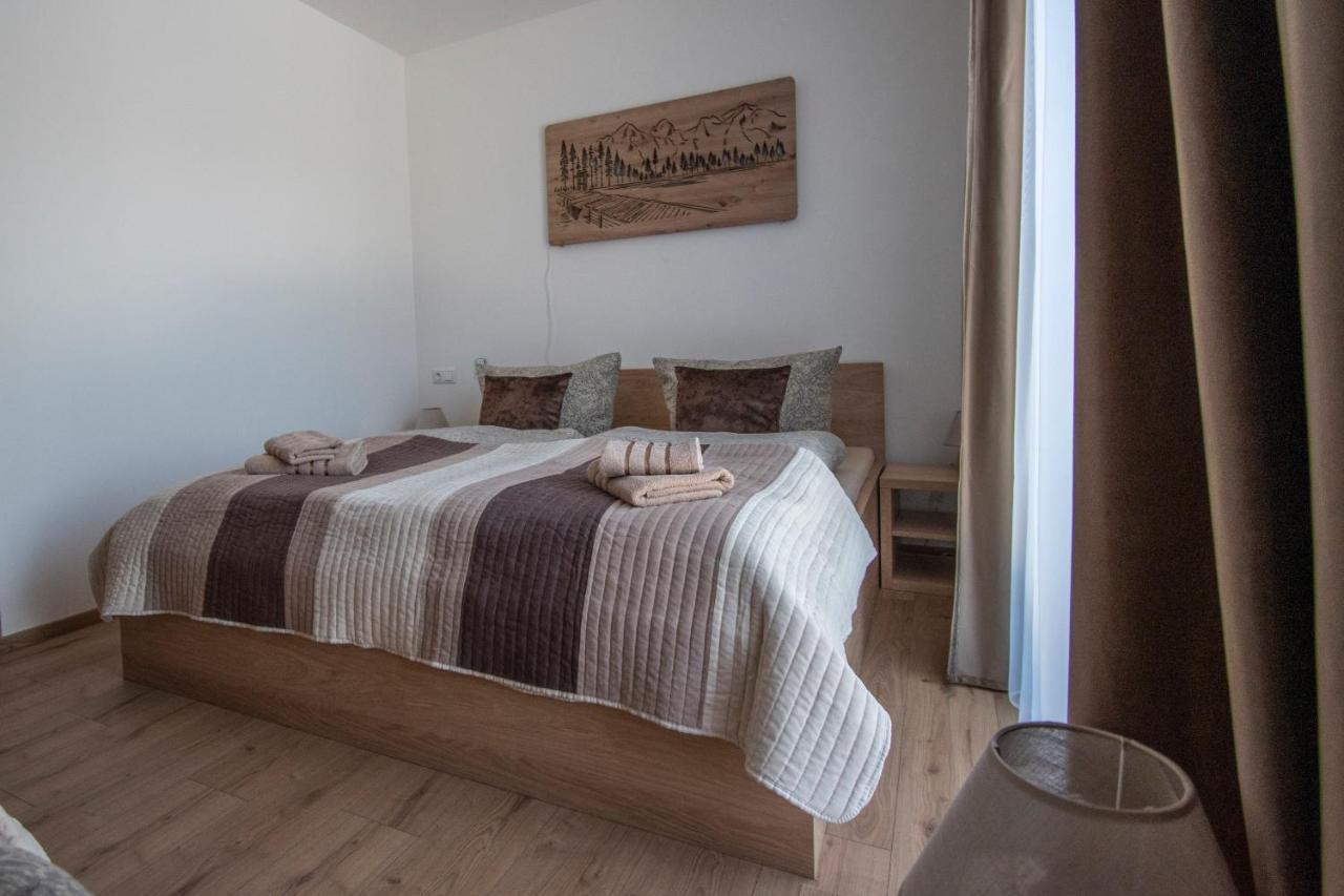 דולני קובין Apartman Jesienka, Hillside מראה חיצוני תמונה