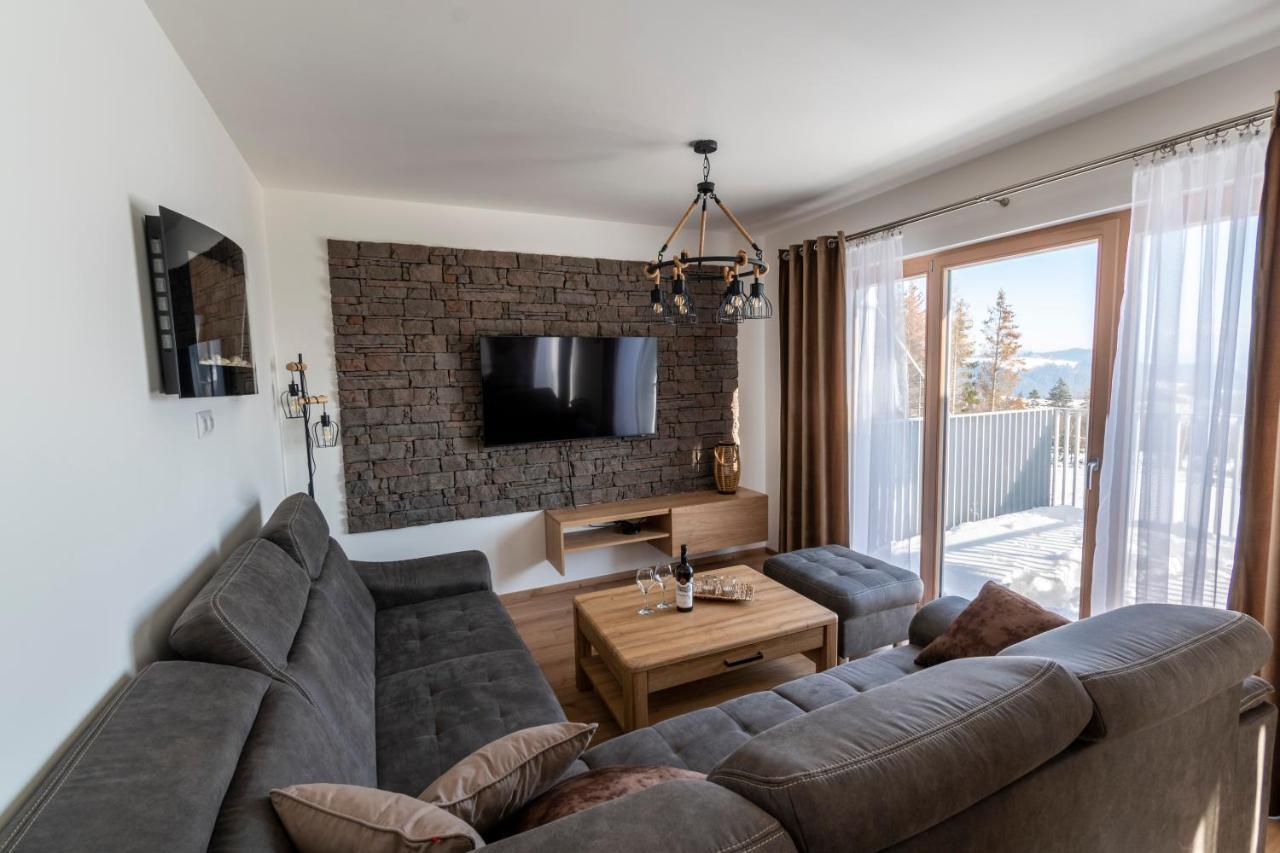 דולני קובין Apartman Jesienka, Hillside מראה חיצוני תמונה