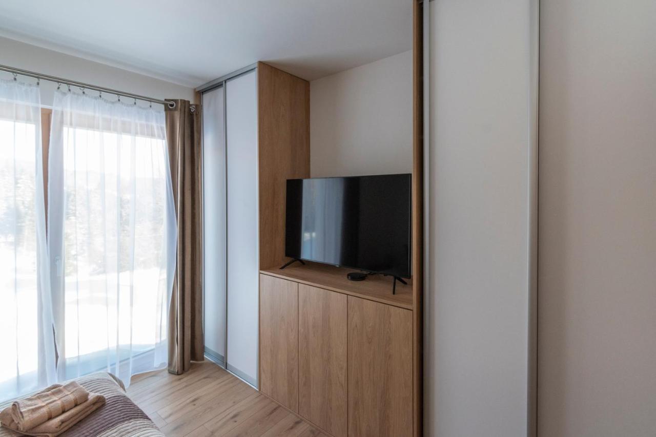 דולני קובין Apartman Jesienka, Hillside מראה חיצוני תמונה