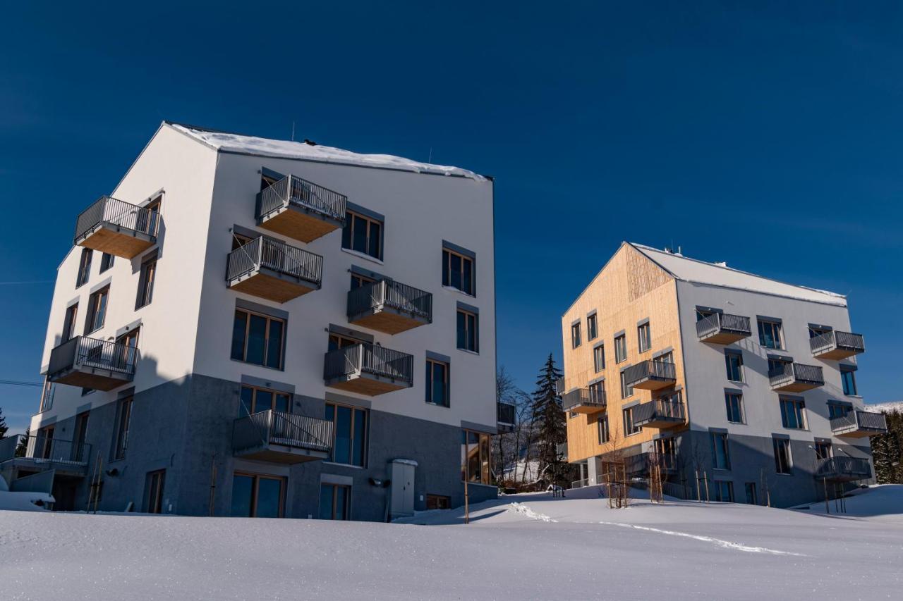 דולני קובין Apartman Jesienka, Hillside מראה חיצוני תמונה