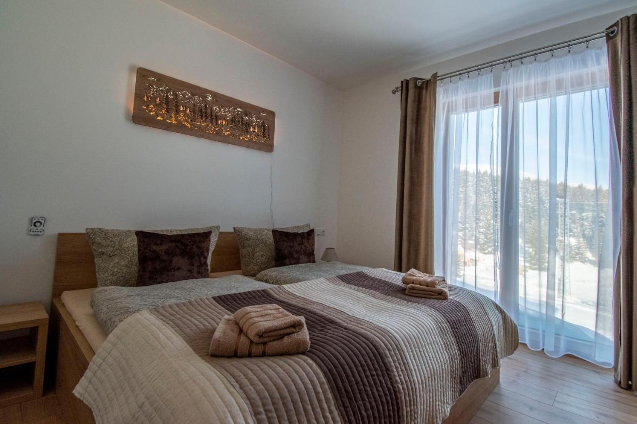דולני קובין Apartman Jesienka, Hillside מראה חיצוני תמונה