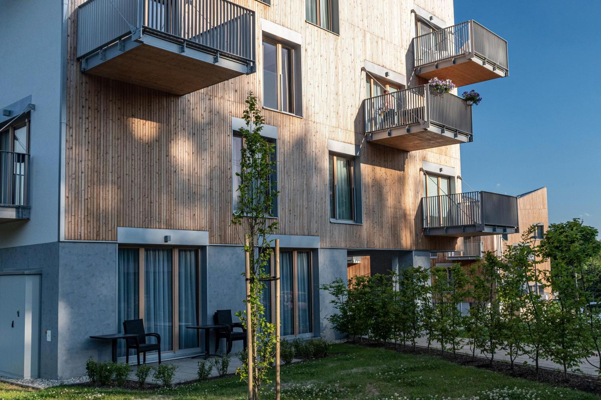 דולני קובין Apartman Jesienka, Hillside מראה חיצוני תמונה